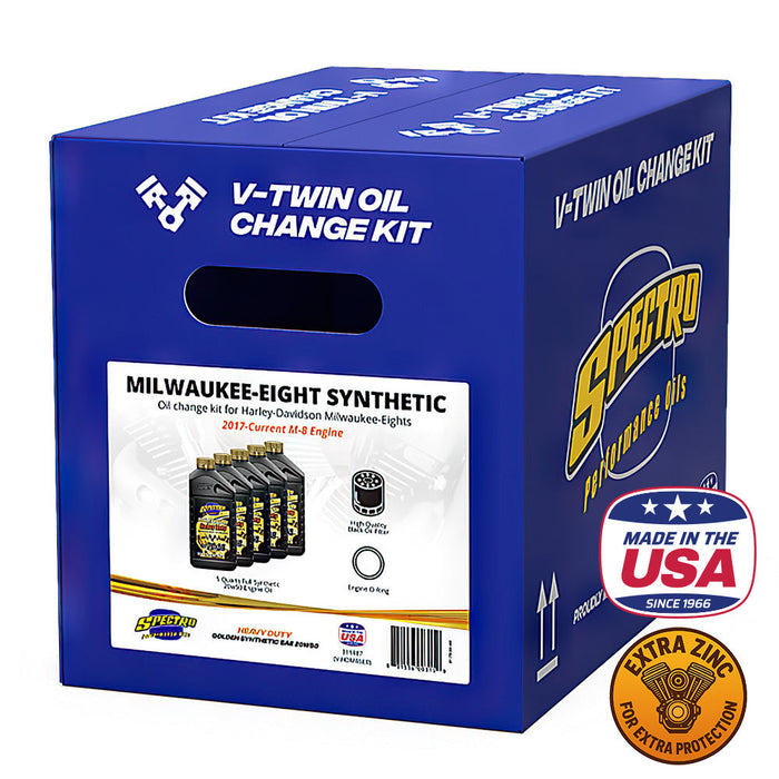 **SPECTRO M8 Synthetic Service Kit