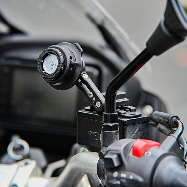 OUTPLORER Quick Launch Brake Mount (motorcycle)