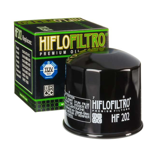 **HIFLO HF202 Oil Filter