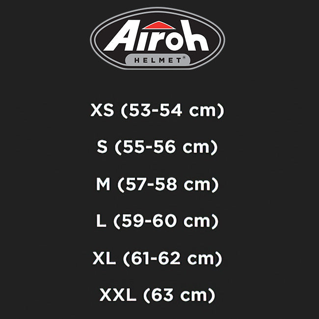 **AIROH Spark 2 - Graphics - Matte Chrono Gold