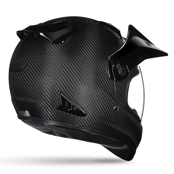 M2R ADV Lite_Carbon - Gloss