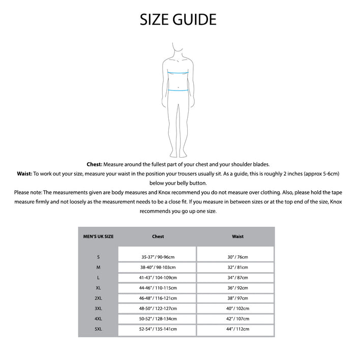 **KNOX Tor DUO Armoured Shirt + Waterproof Shell