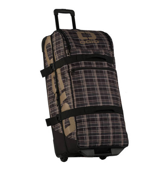 **OGIO TRUCKER Gear Bag - Tan/Black