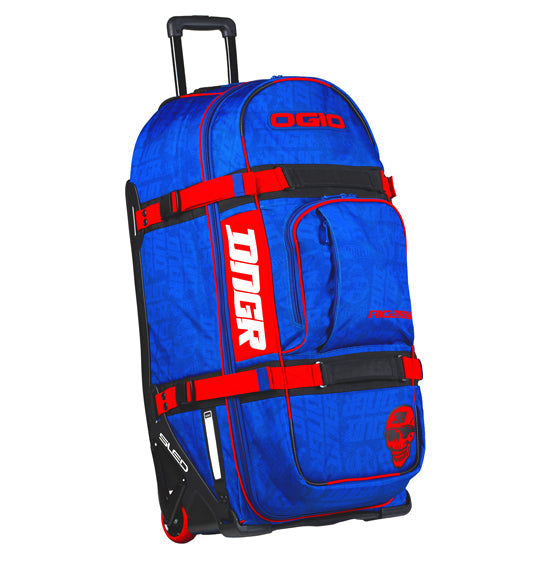 **OGIO RIG 9800 DNGR Gear Bag - Deep Blue