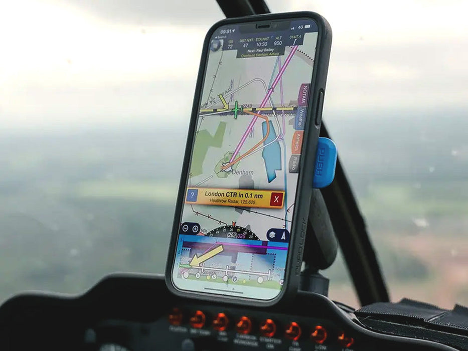 **QUAD LOCK 360 Head - Short Lever