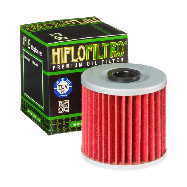 **HIFLO HF123 Oil Filter