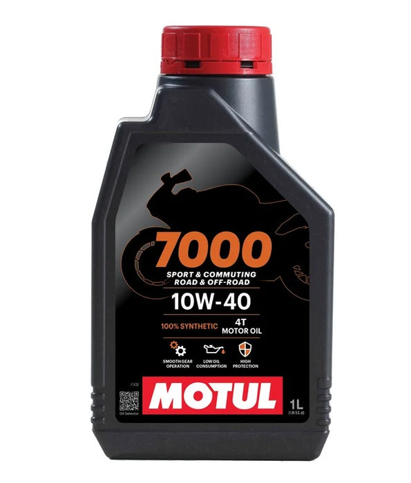 MOTUL 7000 Sport Commuting  Fully Synthetic 4T 10W40 1L
