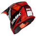 SMK ALLTERRA - X-SPRINT - Black/Red/White - GL231