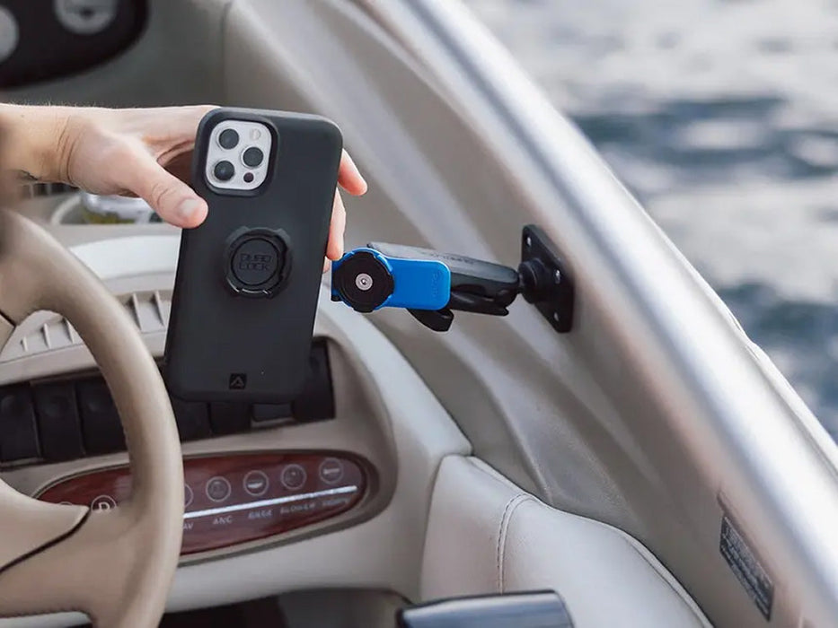 **QUAD LOCK 360 Head - Lever