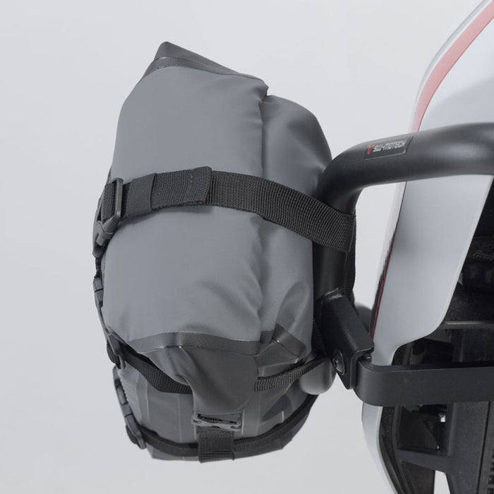 SW MOTECH Tail Bag Drybag 8L Black Grey