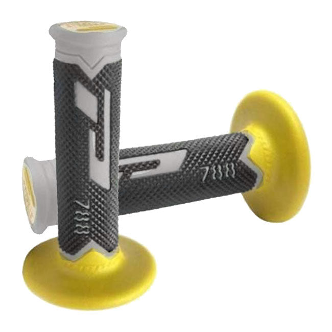PROGRIP PG788BY Tri Density Extra Slim Grips