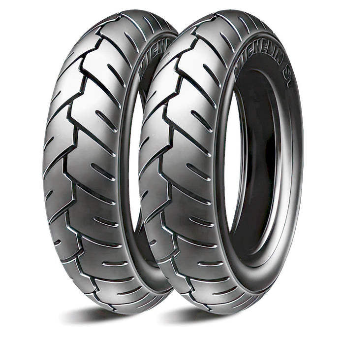 MICHELIN 10 inch S1 Scooter Tyre 80/100-10