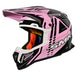 SMK ALLTERRA - X-SPRINT - Pink/Black/White - GL921