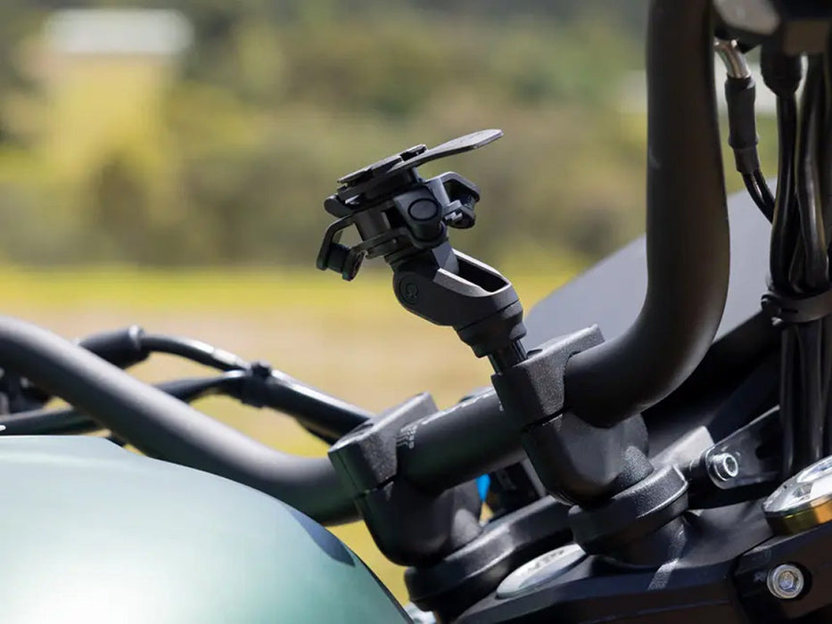 **QUAD LOCK  Motorcycle Handlebar Clamp Mount PRO