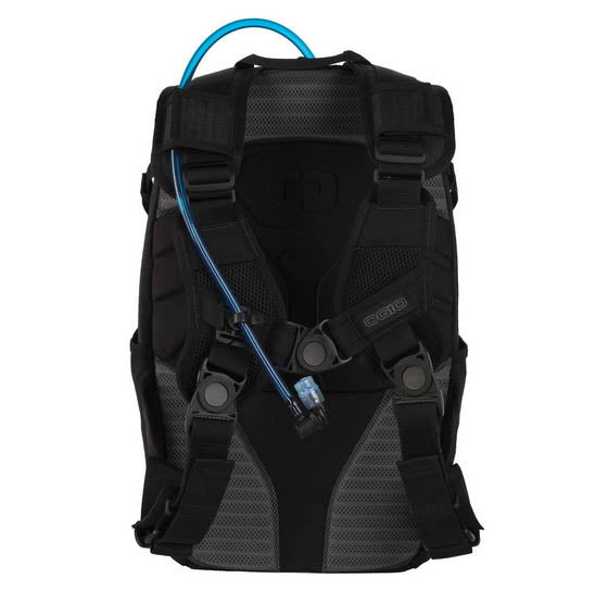 **OGIO RAINFOREST 3L Hydration Bag - Black