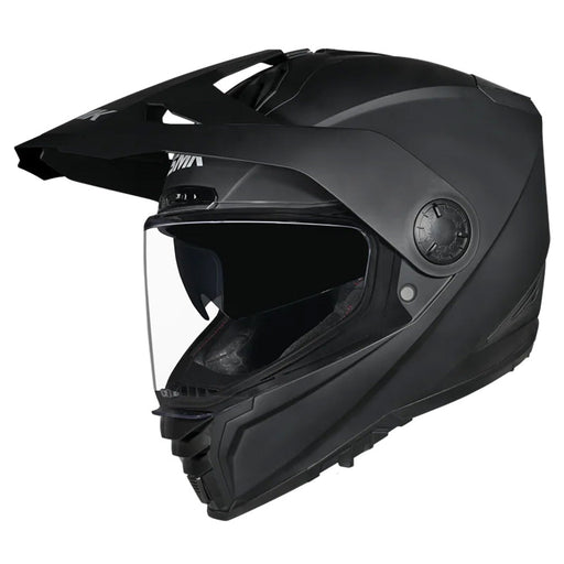 SMK ARES ADV - Matte Black - MA200