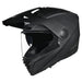 SMK ARES ADV - Matte Black - MA200