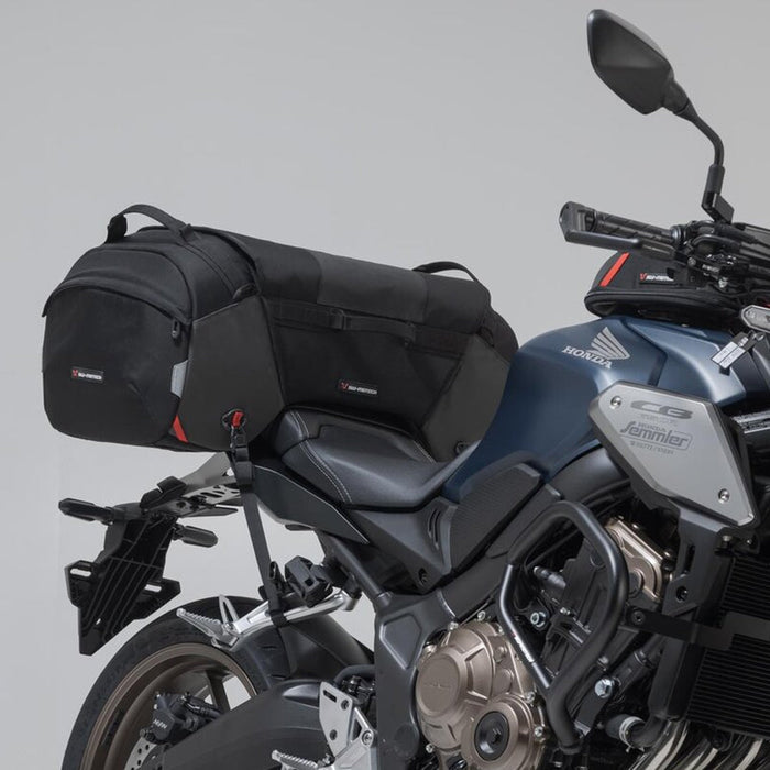 SW MOTECH Tail Bag Pro Series Travelbag 65L