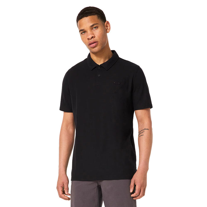 **OAKLEY Relax Urban Blackout Polo