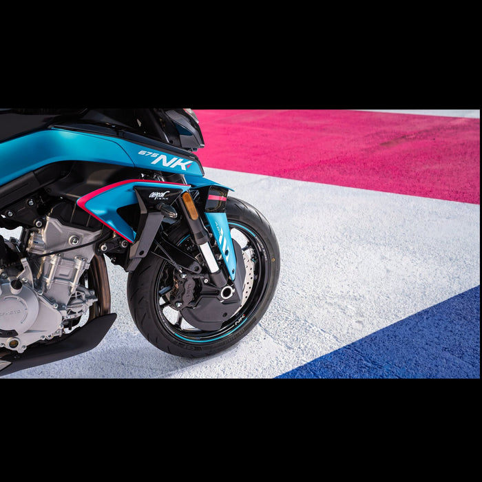 CFMOTO 675 NK Champion Blue - Limited Edition Aspar Racing Team