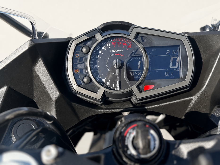 Pre Owned 2021 Kawasaki Ninja 400
