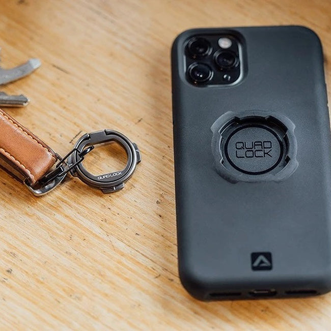 QUAD LOCK - Phone Ring/Stand