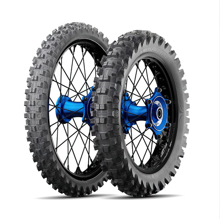 MICHELIN Starcross 5 Medium 17 inch Bias 40M NHS TT Front MX Tyre - 70/100-17