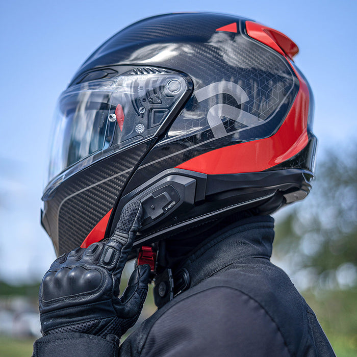 **Cardo HJC 4X - for HJC Helmets