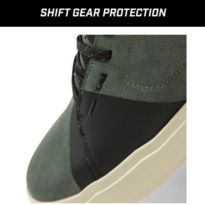 **SIDI ARX Suede WP Shoes - Ivy Castle