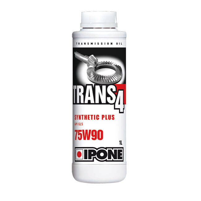 IPONE Trans 4 75W90 Synthetic Transmission 1L