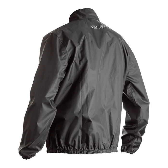 RST WATERPROOF RAIN JACKET 0206 - Black