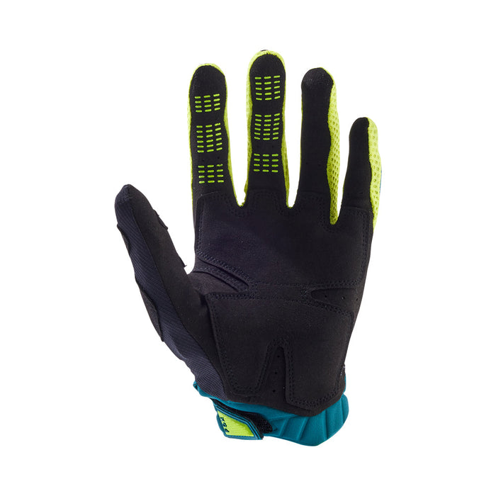FOX Pawtector Adult MX Gloves - Maui Blue