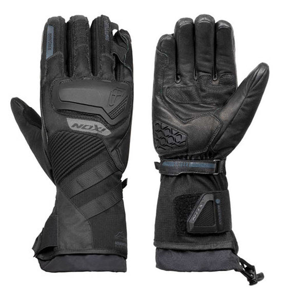 **IXON PRO RAGNAR - WP Adv/Touring Adult Gloves - Black