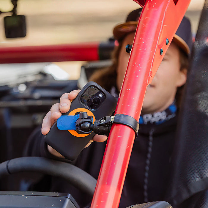 **QUAD LOCK 360 Base - Roll Cage Hose Clamp