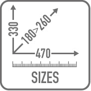**GIVI 27L To 35L Pair Of Expandable Side Bags