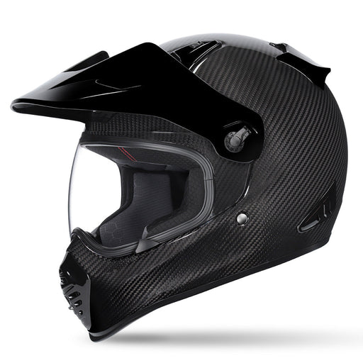 M2R ADV Lite_Carbon - Gloss