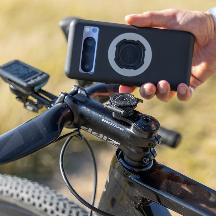 **QUAD LOCK Bicycle Stem Cap Mount