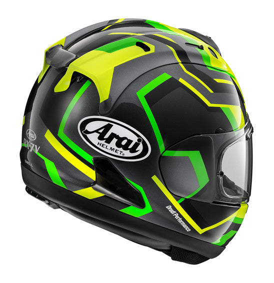 **Arai RX-7V EVO Adult Road Helmet (made in Japan) - RSW