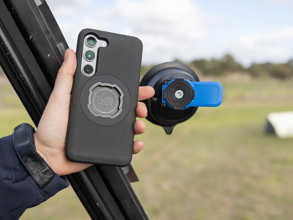 **QUAD LOCK 360 Base - Suction