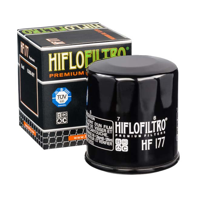 **HIFLO HF177 Oil Filter