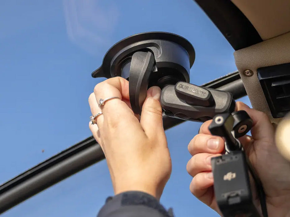 **QUAD LOCK 360 Base - Suction