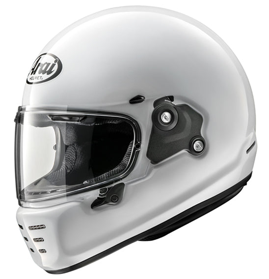 **Arai CONCEPT-XE Adult Road Helmet (made in Japan) - White