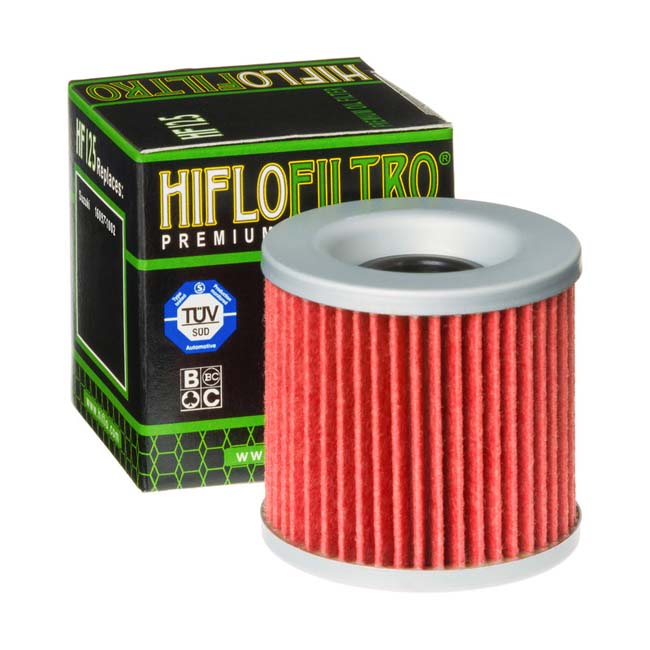 **HIFLO HF125 Oil Filter