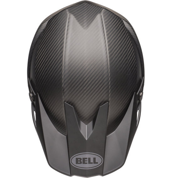 **BELL Moto-10 SPHERICAL Matte Black