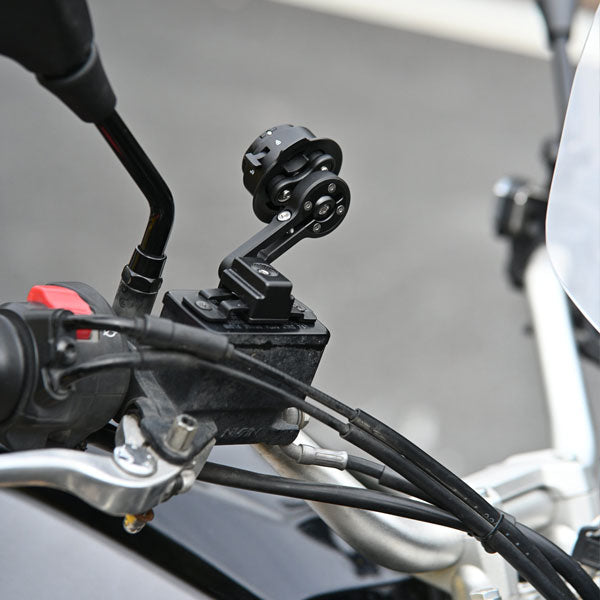 OUTPLORER Quick Launch Brake Mount (motorcycle)
