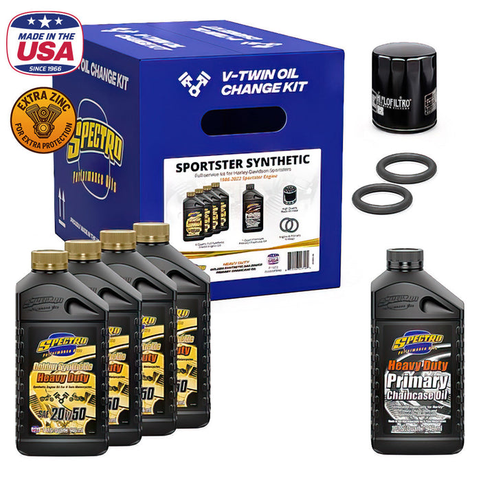 **SPECTRO SPORTSTER Synthetic Service Kit