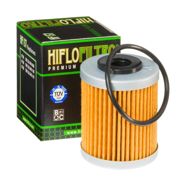 **HIFLO HF157 Oil Filter