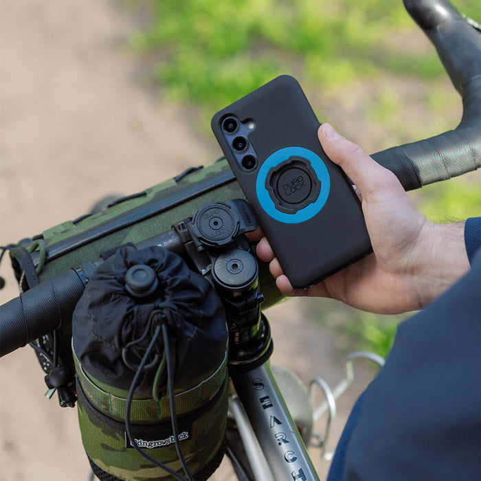 **QUAD LOCK Bicycle Stem Cap Mount
