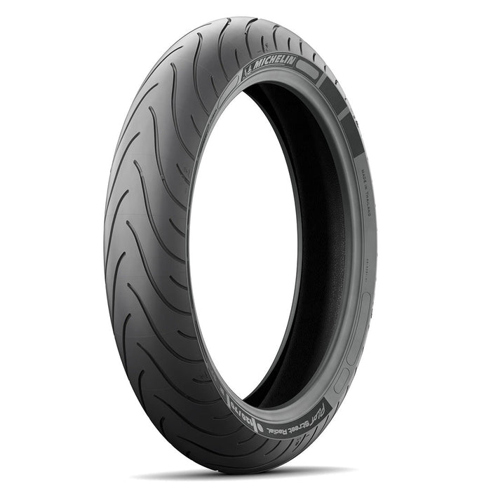 **MICHELIN 17 Inch Pilot Street ZR Radial 69W Rear Road Tyre 160/60-17