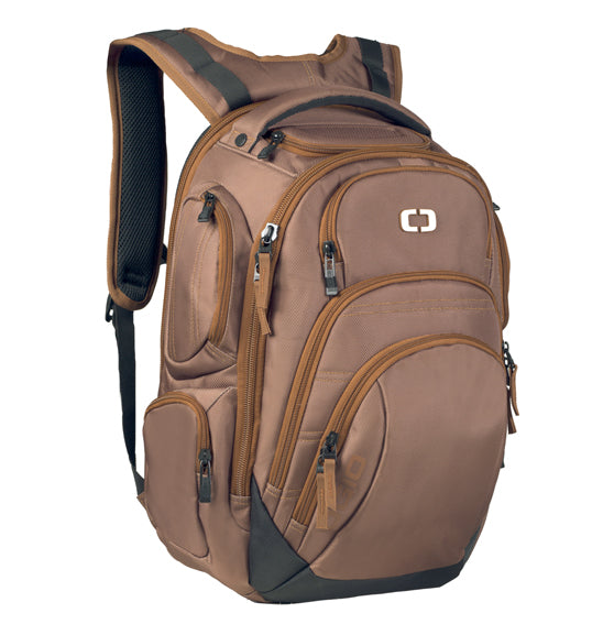**OGIO REV Laptop Backpack - Coyote